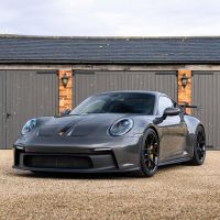 Porsche 992 Upgrade GT3 Dry Carbon Fiber Body Kit