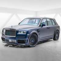 Rolls-Royce Cullinan Upgrade MSY Dry Carbon Fiber Body Kit