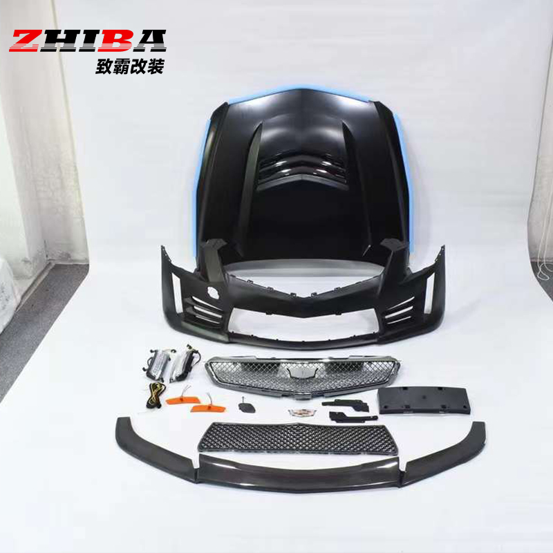 Cadillac Upgrade ATSL V Style 3 Generation Body Kit
