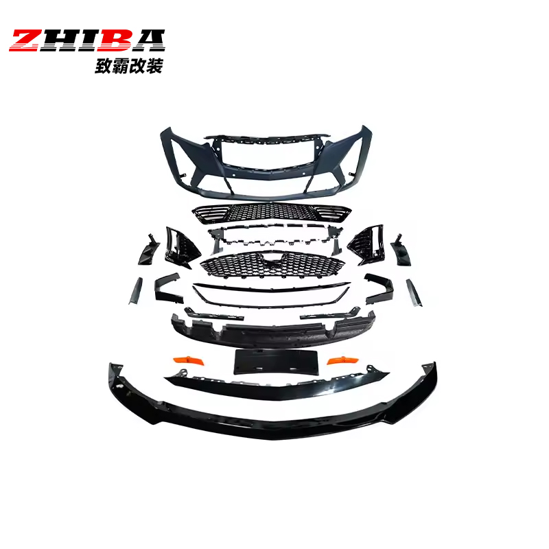 Cadillac CT5 upgrade V Black Wing Generation Body Kit