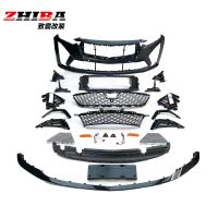 Cadillac CT5 Upgraded V Black Wing II Body Kit
