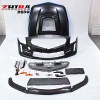 Cadillac Upgrade ATSL V Style 3 Generation Body Kit