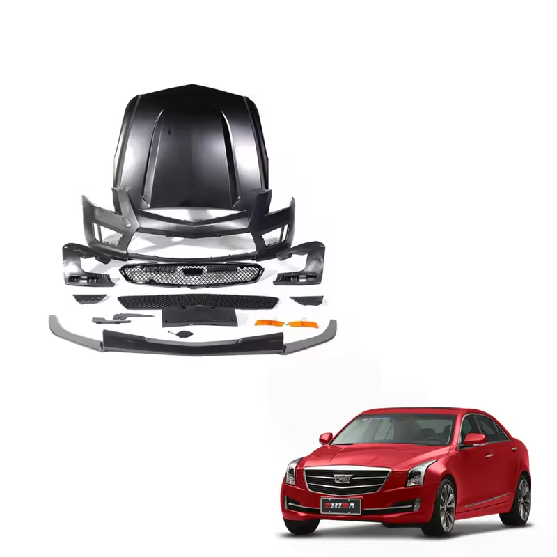  Cadillac Upgrade ATSL V Style 2 Generation for  Body Kit