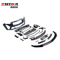 Cadillac CT5 upgrade V Black Wing Generation Body Kit
