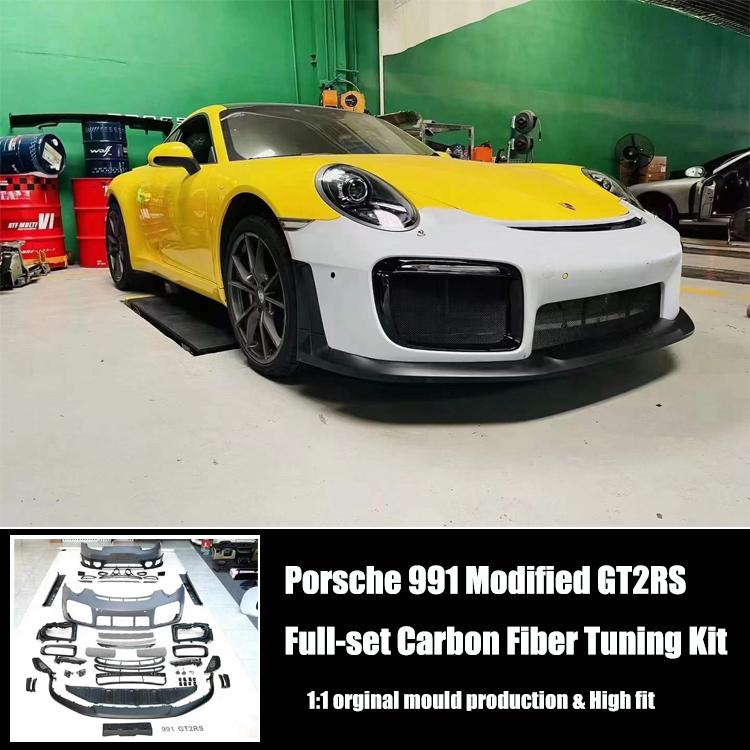 Porsche 911 991 Modified GT2RS PP Tuning Kit