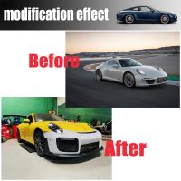 Porsche 911 991 Modified GT2RS PP Tuning Kit
