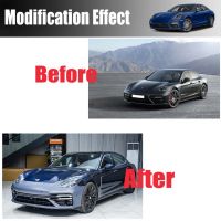 Porsche Panamera 971 Upgrade TURBO S PP Tuning Kit
