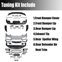 Porsche 718 982 Upgrade GT4 PP Injection Molding Body Kit