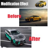 Lamborghini URUS Upgrade Ⅲ Generation MSY Full-set Dry Carbon Fiber Tuning Kit