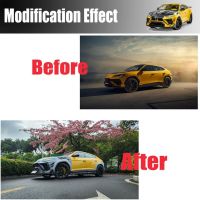 Lamborghini URUS Modified Ⅱ Generation MSY Full-set Dry Carbon Fiber Tuning Kit