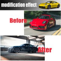Porsche 911 992 Upgrade TOP Stinger Dry Carbon Fiber Body Kit