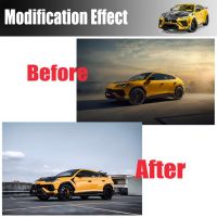 Lamborghini Urus S Upgraded Top Dry Carbon Fiber Body Kit