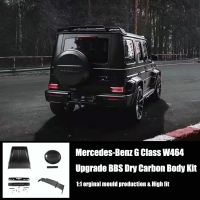 Mercedes-Benz G Class W464 Upgrade BBS Dry Carbon Fiber Body Kit
