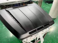 Merceders-Benz G Class W464 Upgraded TOP Dry  Carbon Dry Carbon Fiber Engine Hood