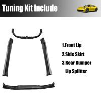 Porsche 992 upgrade 007 style dry carbon fiber body kit