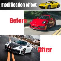 Porsche 911 992 Upgrade KEY Dry Carbon Fiber Body Kit