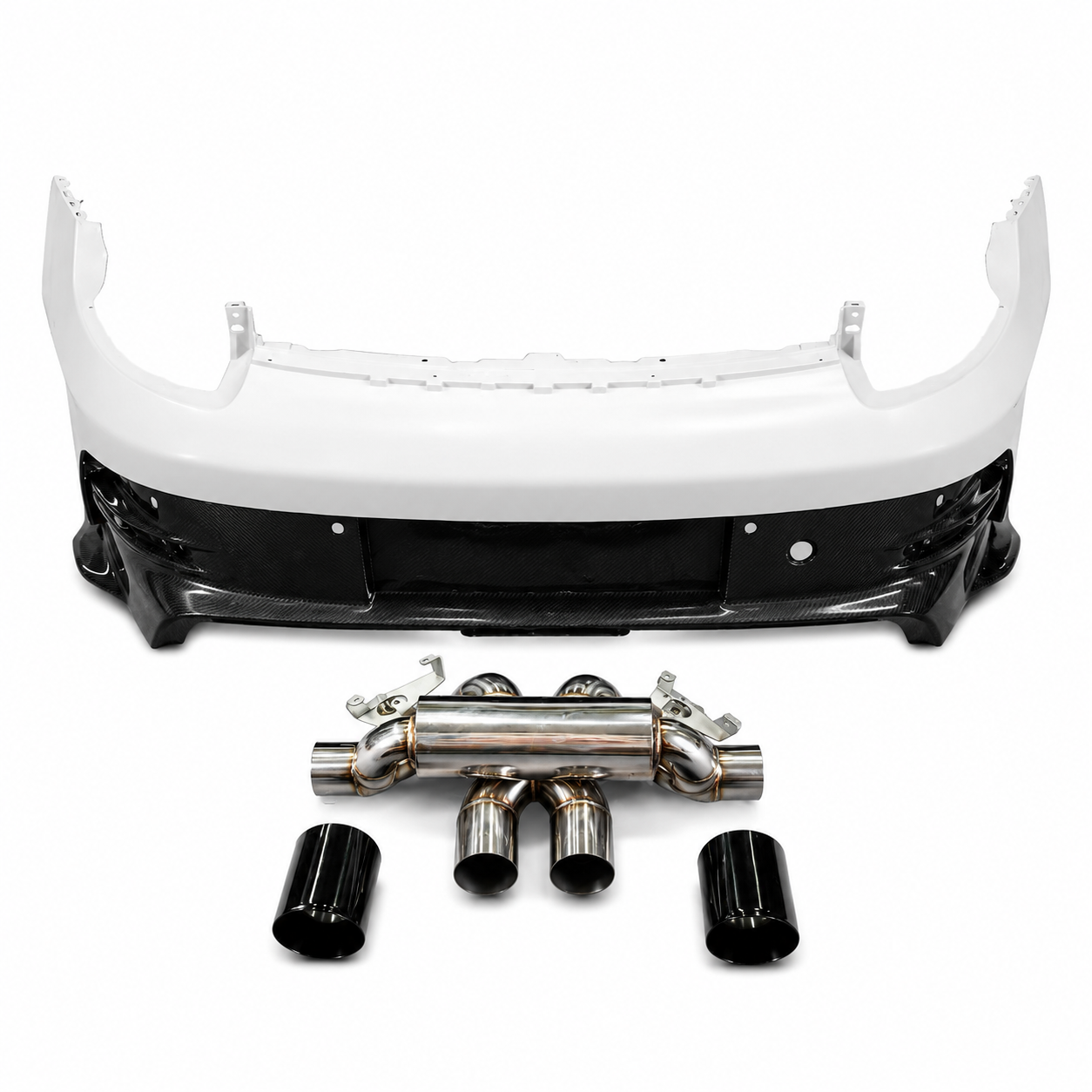Rear Bumper Assembly