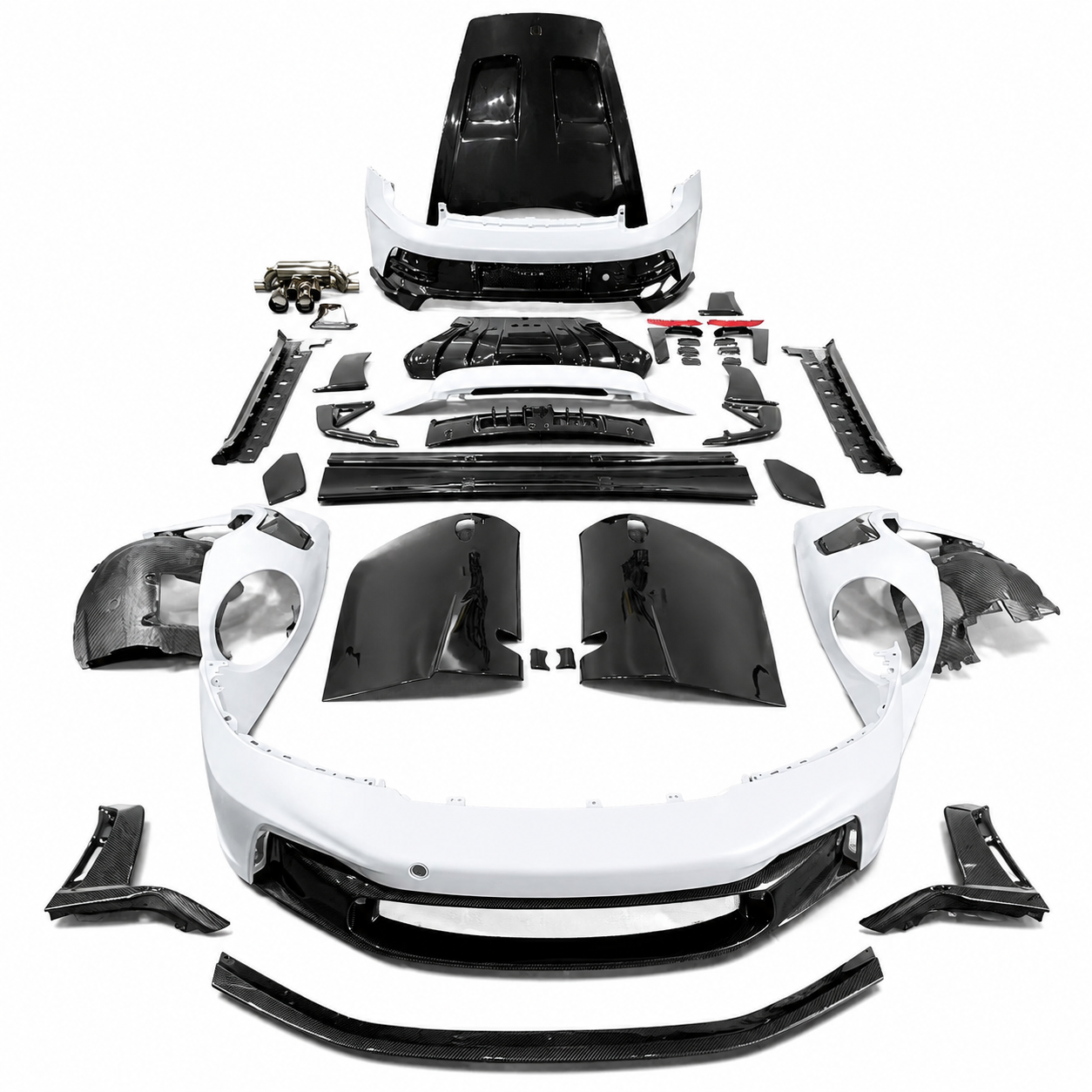 992 GT3RS