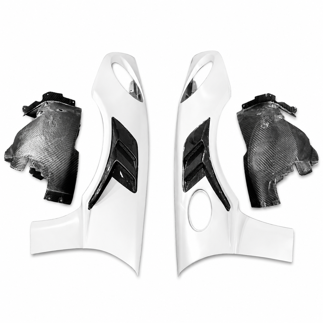 Fender Door Panels+ Side Skirts