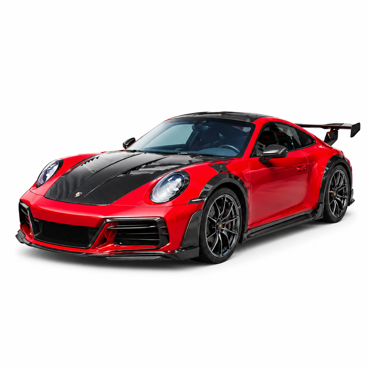 992 Carrera TechArt GTstreet R