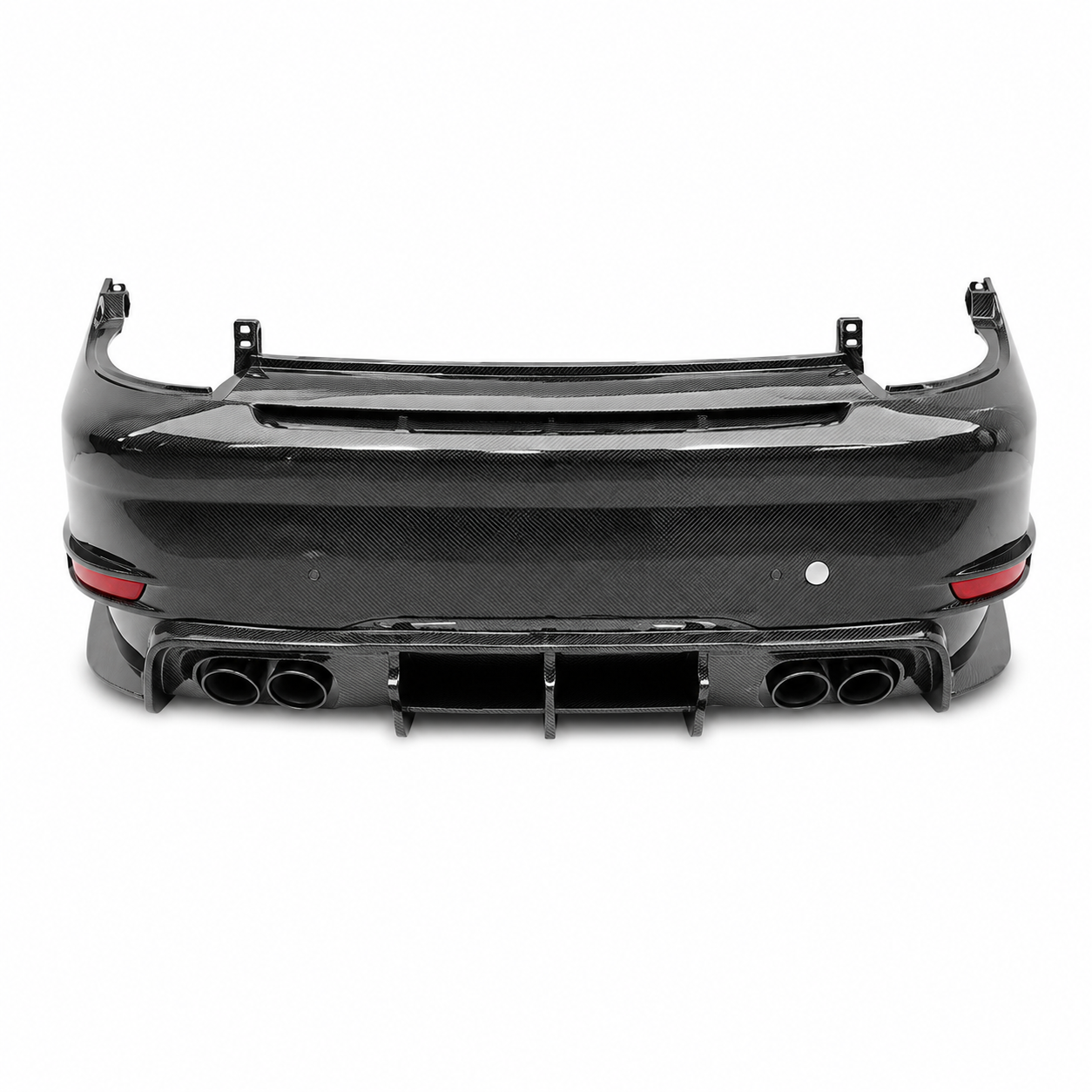 Rear Bumper