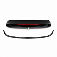 Rear Fender+ Spoiler