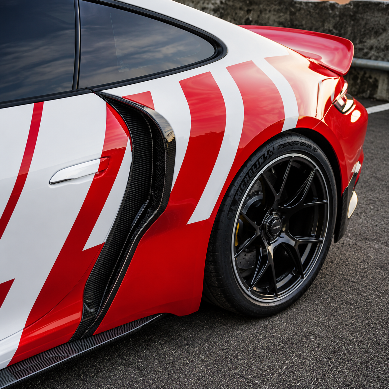992 GT3RS  OEM