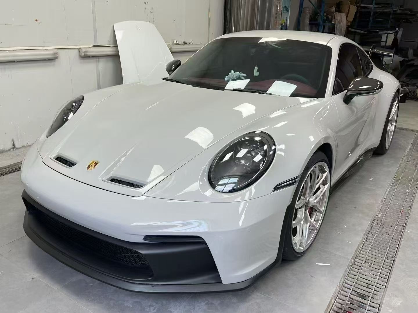 992 GT3 OEM Kit