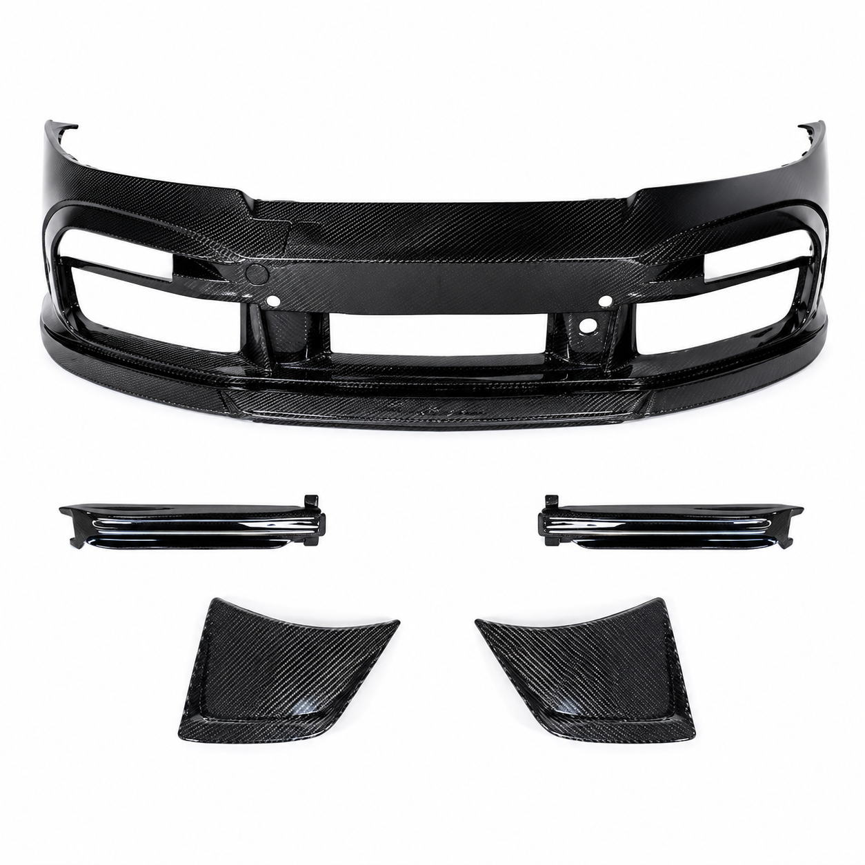 Front Bumper Assembly