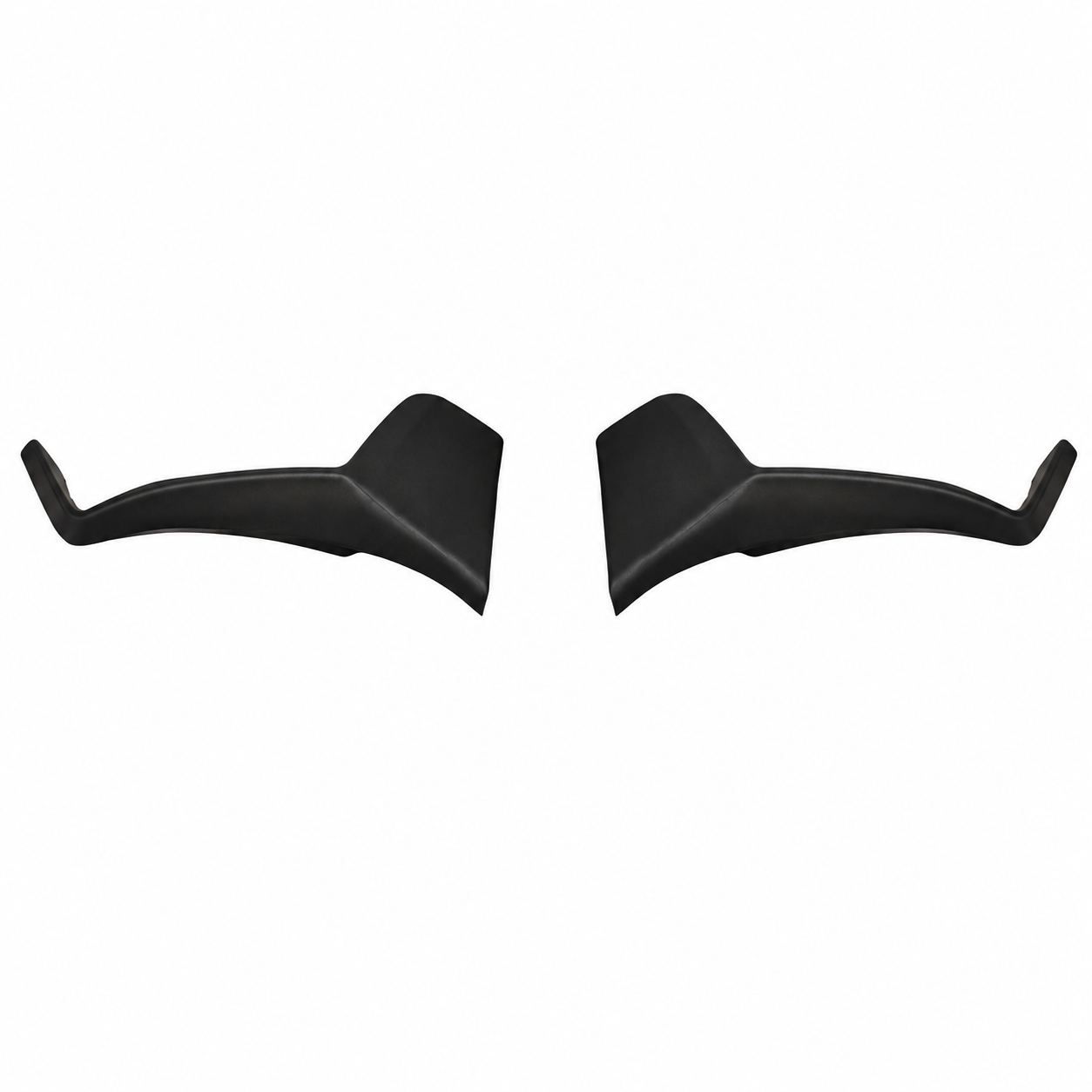 Rear Bumper Air Blade