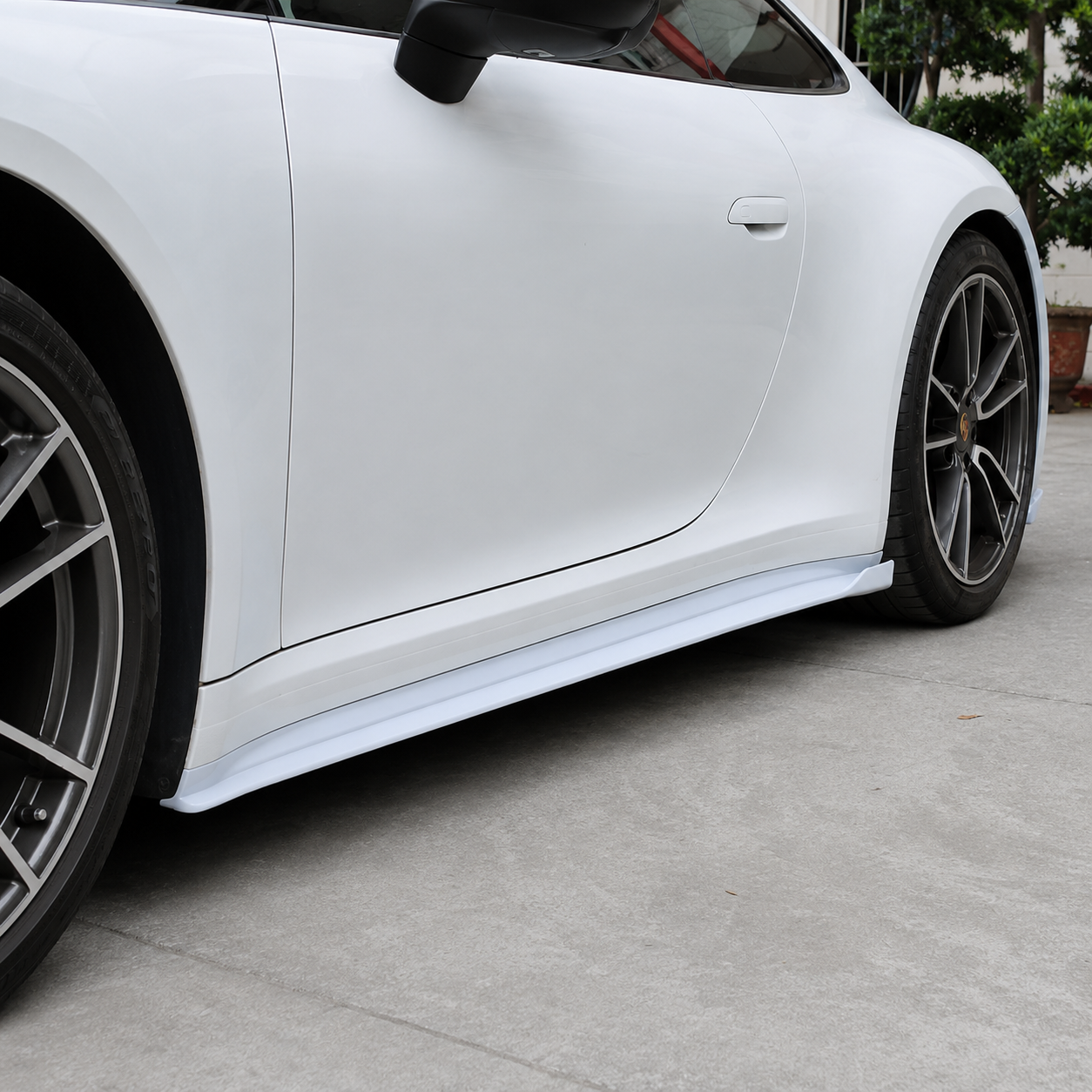 Side Skirts