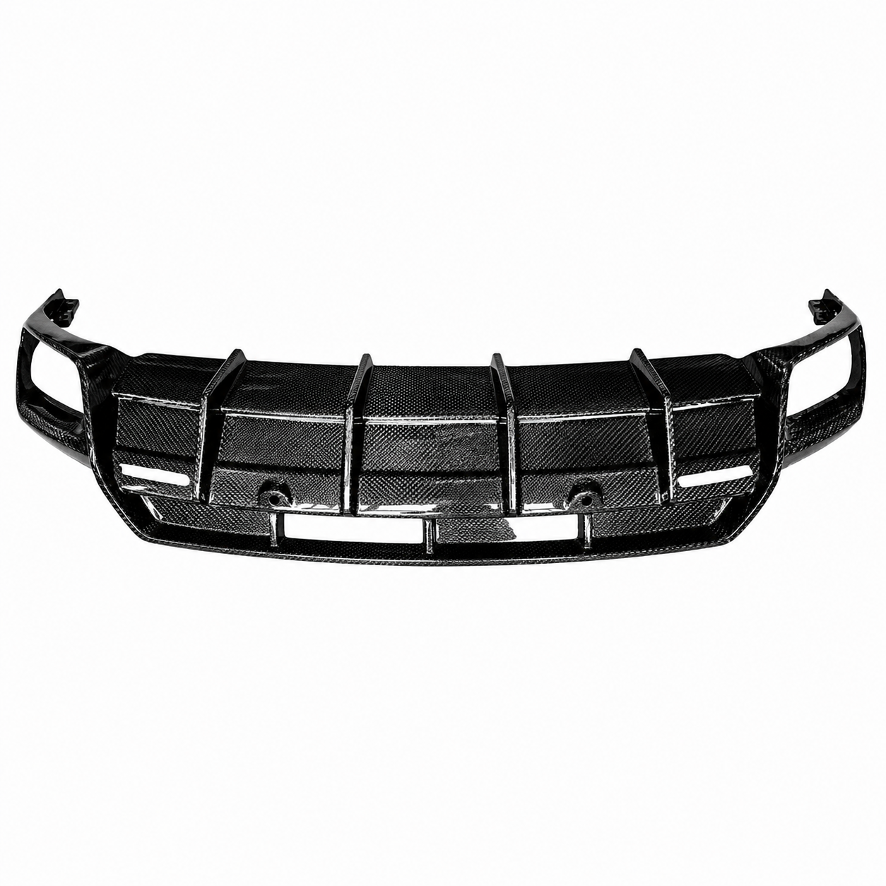 Rear Diffuser