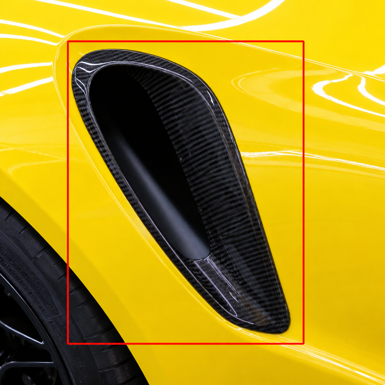 Side Air Intake