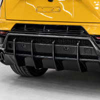 Rear Diffurser Trim