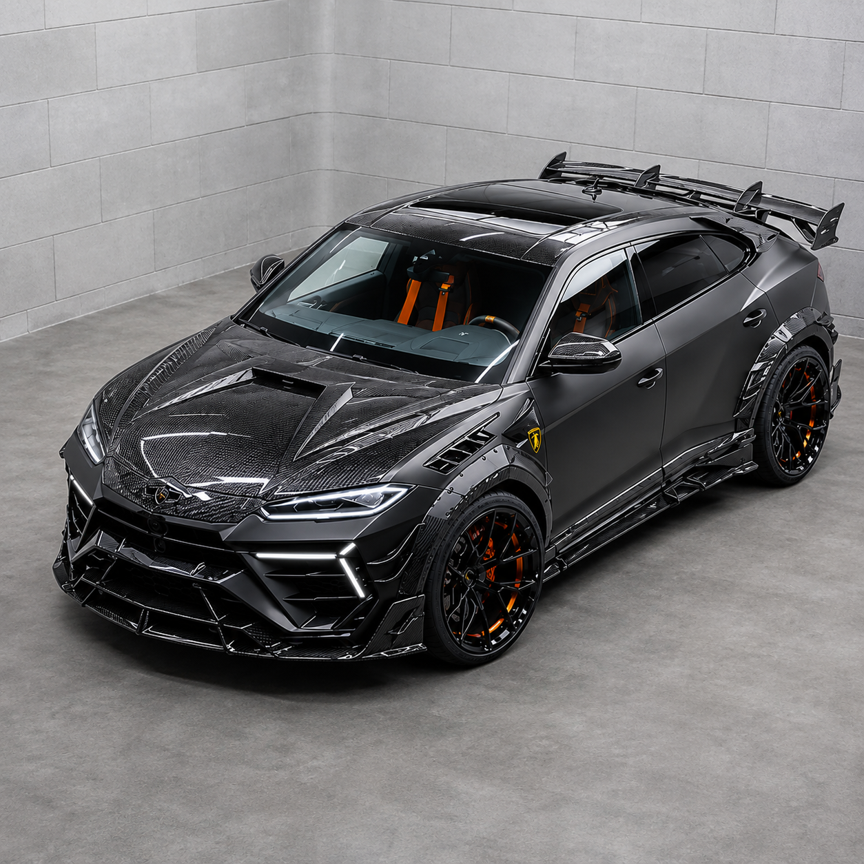 URUS SE MSY