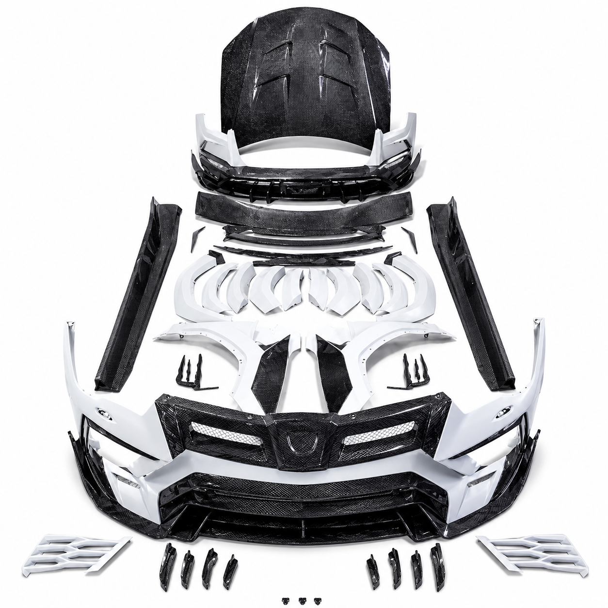 URUS Mansory Gen 2 Full Set