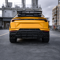 Rear Diffurser
