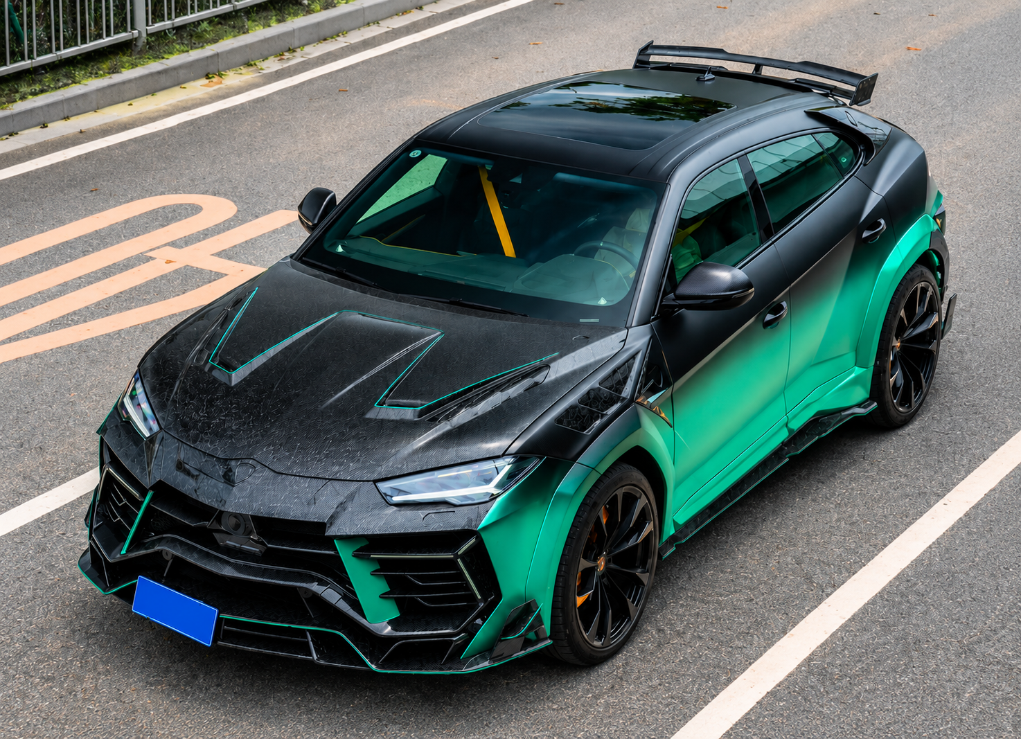URUS S MSY Venatus S