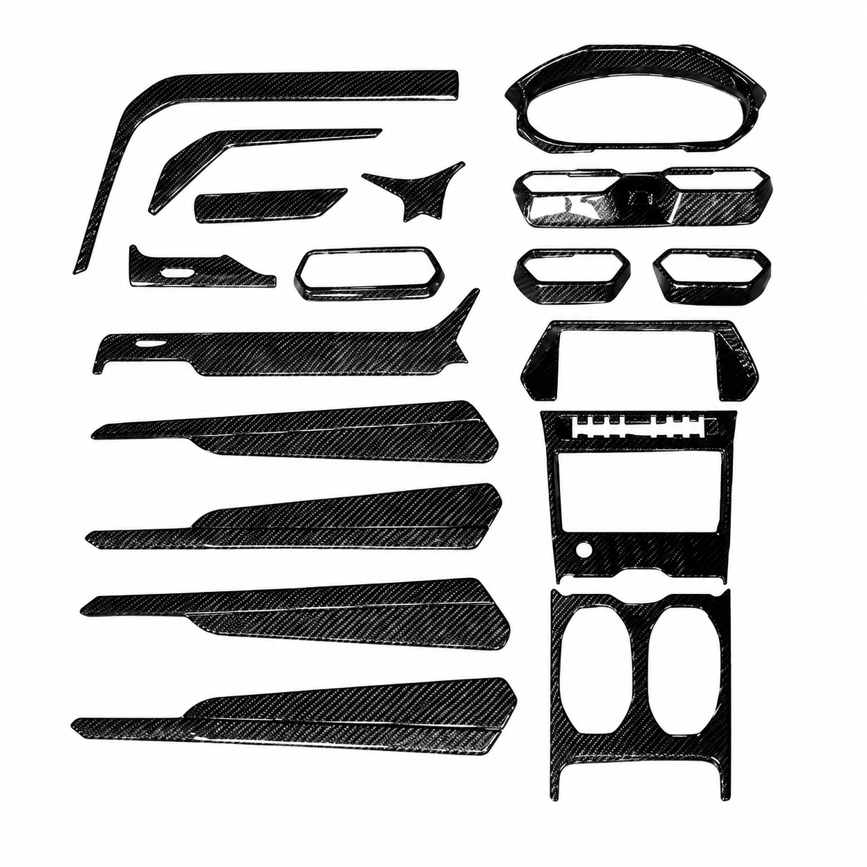 URUS Interior Trim