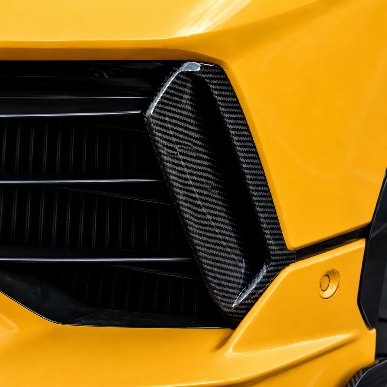 Front Air Vents Trim