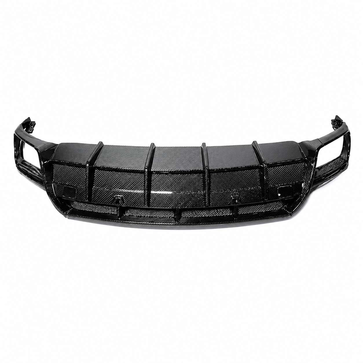Rear Diffuser