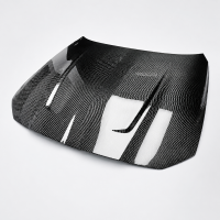 CSL Style Engine Hood