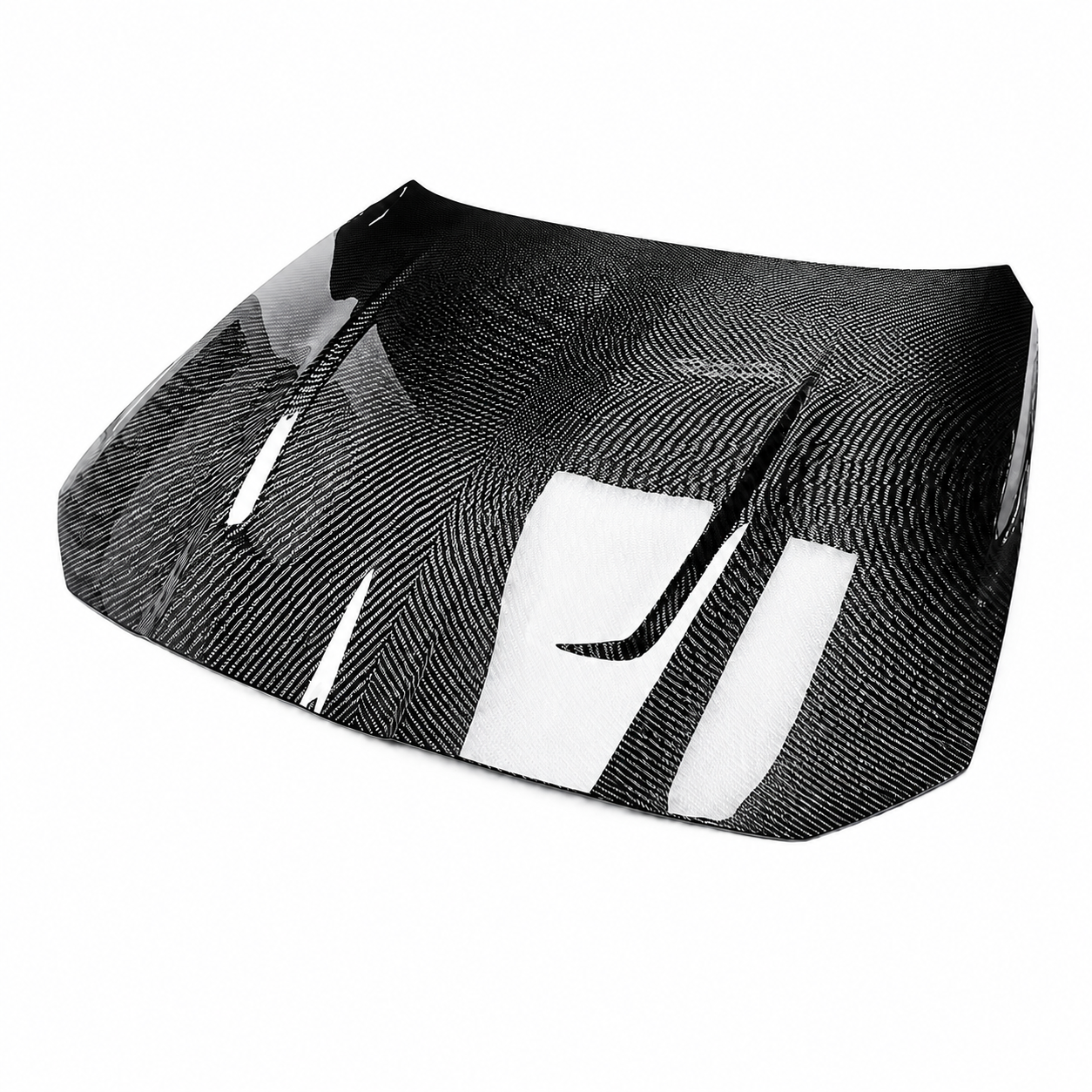 CSL Style Engine Hood