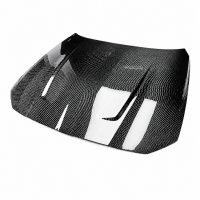 CSL Style Engine Hood
