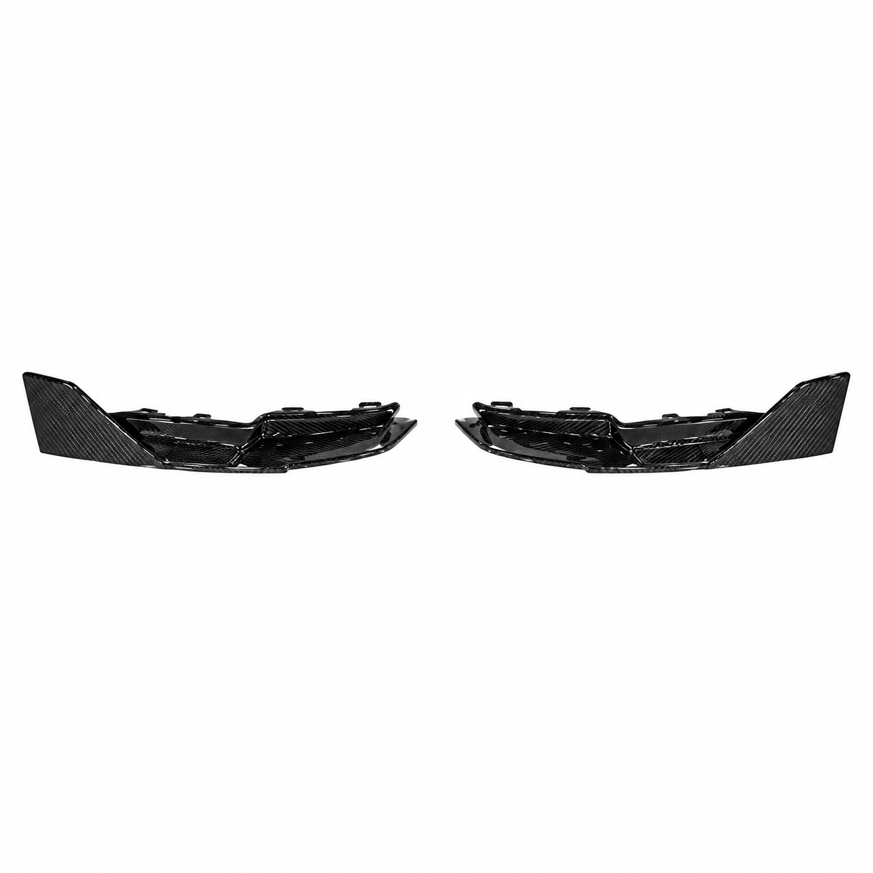Rear Wrap Cornor