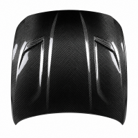 F10 CS Style Engine Hood
