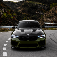 V Style Engine Hood