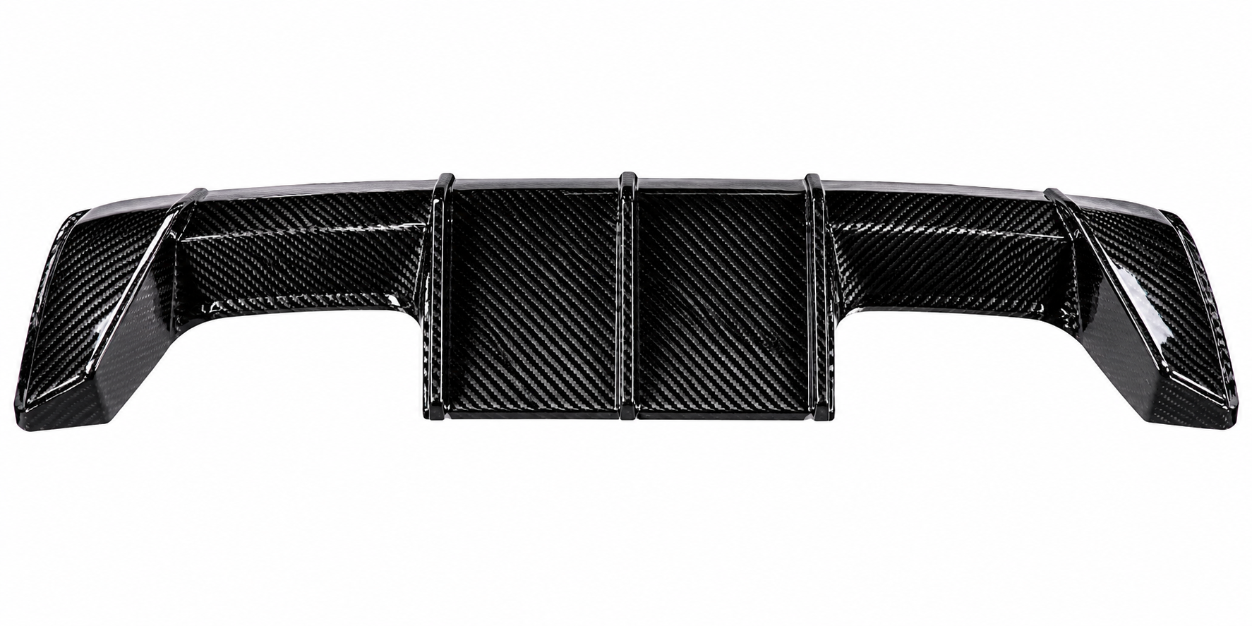Rear Diffuser