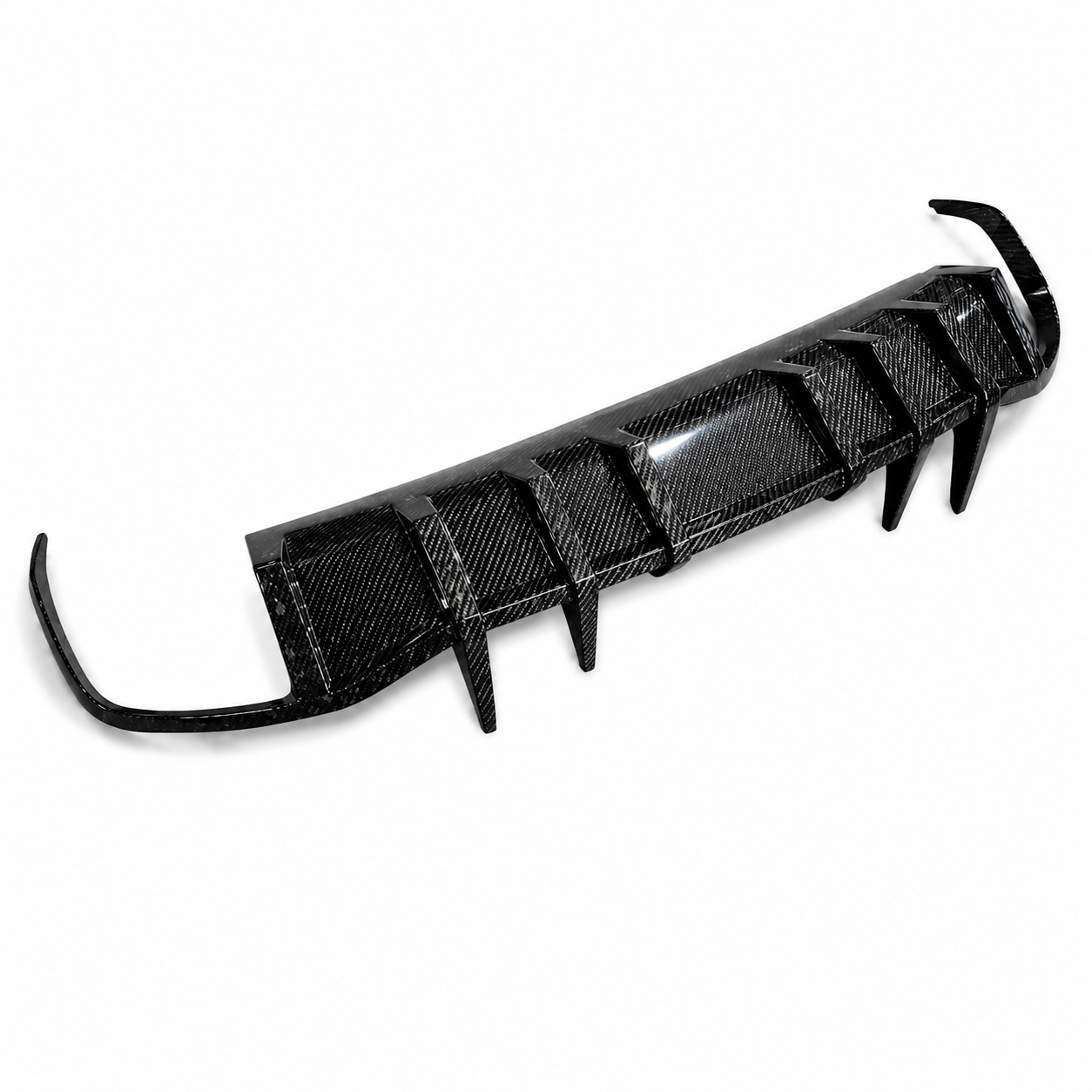 Rear Diffuser