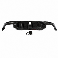 Rear Diffuser With LED Lights